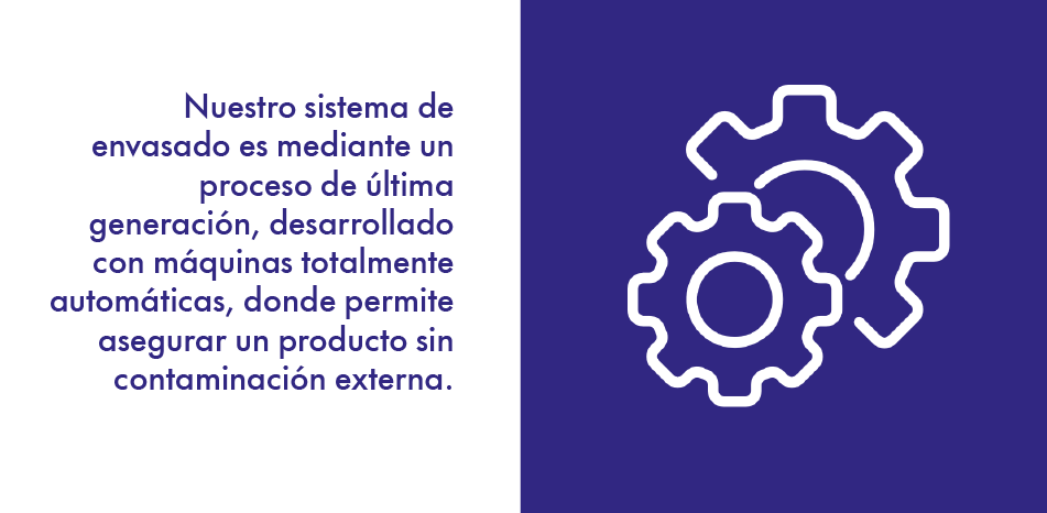 Envasado